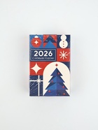 Календарь 2026 отрывной на подставке «Новогодняя мотивация» - фото 119049702