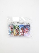 Брелок новогодний из пластика «Лошадь» - фото 60064059