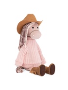 Мягкая игрушка «Лошадка Кэтти», 30 см - фото 119018587 Мягкая игрушка «Лошадка Кэтти», 30 см - фото 119018587