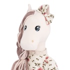 Мягкая игрушка «Лошадка Маняша», 30 см - фото 119018594