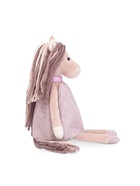 Мягкая игрушка «Лошадка Искорка», 16 см - фото 119018598 Мягкая игрушка «Лошадка Искорка», 16 см - фото 119018598