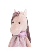 Мягкая игрушка «Лошадка Искорка», 16 см - фото 119018600 Мягкая игрушка «Лошадка Искорка», 16 см - фото 119018600