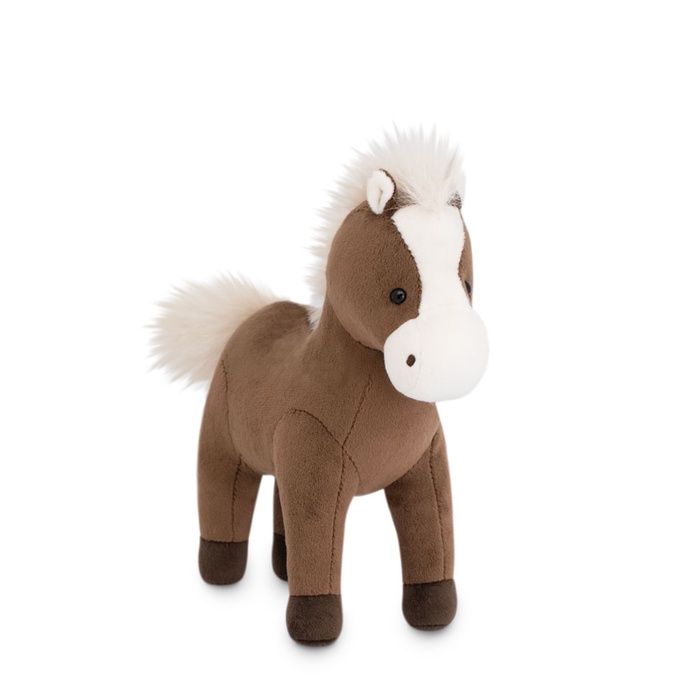 Мягкая игрушка «Лошадка Шоколадка», 23 см - Фото 1