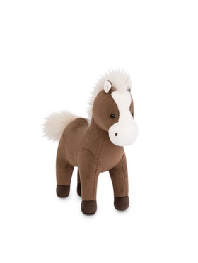 Мягкая игрушка «Лошадка Шоколадка», 23 см