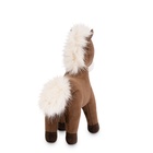 Мягкая игрушка «Лошадка Шоколадка», 23 см - Фото 3