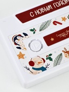 Кассета аудио открытка «Новый год» - фото 809292976 Кассета аудио открытка «Новый год» - фото 809292976