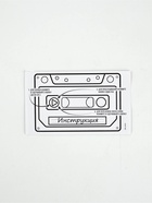 Кассета аудио открытка «Новый год» - фото 809292978 Кассета аудио открытка «Новый год» - фото 809292978