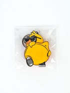 УЦЕНКА Брелок мялка для ключей «Крутая утка», 4.6×7 см - Фото 3