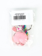 УЦЕНКА Брелок мялка для ключей «Держи меня в руках», 4.6×7 см - Фото 4