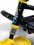 УЦЕНКА Снегокат «Ника-джамп» Winter Sport, жёлтый, чёрный, СНД1/WS Nika Kids - Фото 12