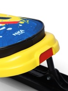 УЦЕНКА Снегокат «Ника-джамп» Winter Sport, жёлтый, чёрный, СНД1/WS Nika Kids - Фото 14