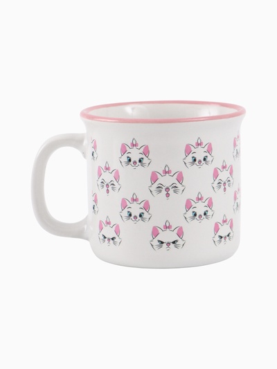 УЦЕНКА Кружка керамическая «Кошечка Мари» Коты аристократы, 250 мл