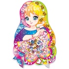 УЦЕНКА Набор для изготовления игрушки-шейкера "Чудо-фея" АМ 38-105 - Фото 2