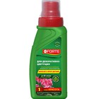 Удобрение для декоративных цветущих Bona Forte, флакон, 285 мл - Фото 1