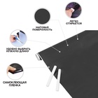 УЦЕНКА Меловая доска, клеевая, 100×45 см - Фото 3