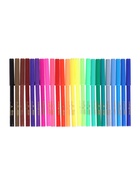 УЦЕНКА Фломастеры 24 цветов в картонной коробке TOP Calligrata 10954268