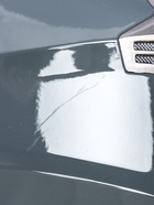 УЦЕНКА Шлем открытый с двумя визорами, размер S (55-56), модель - BLD-708E, серый глянцевый 984582 - Фото 8