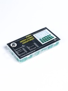 УЦЕНКА Набор резиновых прокладок, зеленые, 270 шт. - Фото 4