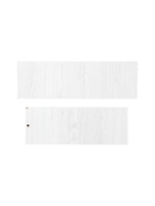 УЦЕНКА Тумба прикроватная Милан, 600×500×410 Ясень Анкор светлый - Фото 6