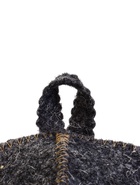 Набор для бани и сауны «На удачу», шерсть 50%, полиэфир 50%, 2 предмета: шапка, коврик - Фото 13