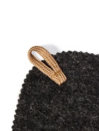 Набор для бани и сауны «На удачу», шерсть 50%, полиэфир 50%, 2 предмета: шапка, коврик - фото 809306414