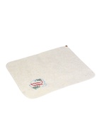 Набор для бани и сауны «С лёгким паром!», шерсть 50%, полиэфир 50%, 2 предмета: шапка, коврик - фото 809306425