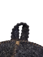 Шапка для бани и сауны «На удачу», шерсть 50%, полиэфир 50%, серая - фото 59848307