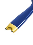 УЦЕНКА Кисть плоская ТУНДРА, натуральная щетина, пластиковая рукоятка, 2.5", 63 мм 10954393