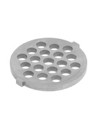 Мясорубка HomeStar STM-2039, 2000 Вт, 1.5 кг/мин, 2 диска, реверс, чёрная - фото 51852954