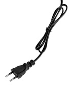 Мясорубка HomeStar STM-2039, 2000 Вт, 1.5 кг/мин, 2 диска, реверс, чёрная - фото 51852955