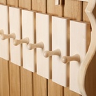 УЦЕНКА Полка-вешалка«С лёгким паром» 9 крючков, липа «Добропаровъ» - Фото 3