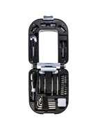 УЦЕНКА Набор инструментов ТУНДРА, подарочный пластиковый кейс «Лампа», 30 предметов - Фото 2