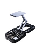 УЦЕНКА Набор инструментов ТУНДРА, подарочный пластиковый кейс «Лампа», 30 предметов - Фото 3