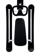 УЦЕНКА Снегокат «Тимка спорт+», белый, чёрный, ТСЛ+/Б Nika - Фото 13