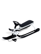 УЦЕНКА Снегокат «Тимка спорт+», белый, чёрный, ТСЛ+/Б Nika - Фото 5