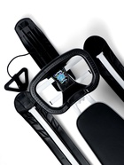 УЦЕНКА Снегокат «Тимка спорт+», белый, чёрный, ТСЛ+/Б Nika 10954558