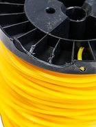 УЦЕНКА Леска для триммера ТУНДРА, сечение квадрат, d=3 мм, 80 м, нейлон 10954579