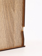 УЦЕНКА Набор стопок в деревянном ящике «Лучший мужик» 6 шт. - фото 14982887