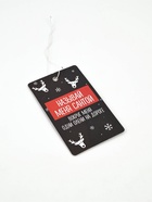 Ароматизатор бумажный в машину «Называй меня Санта», аромат: новая машина - фото 119073118 Ароматизатор бумажный в машину «Называй меня Санта», аромат: новая машина - фото 119073118