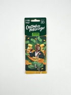 Ароматизатор бумажный в машину «Подкова на удачу», аромат: яблоко - фото 119073124