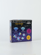 УЦЕНКА Набор для опытов «Новогодняя гирлянда», алмаз - Фото 6