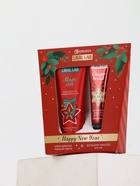 Новогодний подарочный набор косметики Happy New Year: крем для рук и бальзам для губ, URAL LAB - фото 59417684 Новогодний подарочный набор косметики Happy New Year: крем для рук и бальзам для губ, URAL LAB - фото 59417684