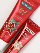 Новогодний подарочный набор косметики Happy New Year: крем для рук и бальзам для губ, URAL LAB - фото 59417678 Новогодний подарочный набор косметики Happy New Year: крем для рук и бальзам для губ, URAL LAB - фото 59417678