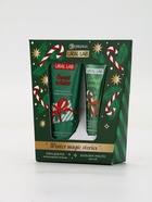 Новогодний подарочный набор косметики Winter Magic Stories: крем для рук и бальзам для губ, URAL LAB - фото 59417695 Новогодний подарочный набор косметики Winter Magic Stories: крем для рук и бальзам для губ, URAL LAB - фото 59417695