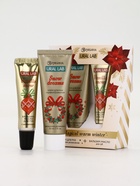 Новогодний подарочный набор косметики Magical Warm Winter: крем для рук и бальзам для губ, URAL LAB - фото 59417699 Новогодний подарочный набор косметики Magical Warm Winter: крем для рук и бальзам для губ, URAL LAB - фото 59417699