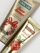 Новогодний подарочный набор косметики Magical Warm Winter: крем для рук и бальзам для губ, URAL LAB - фото 59417702 Новогодний подарочный набор косметики Magical Warm Winter: крем для рук и бальзам для губ, URAL LAB - фото 59417702