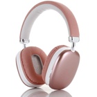 УЦЕНКА Наушники беспроводные RX-8, полноразмерные, микрофон, BT 5.3, AUX, 400 мАч, розовые 1095461 - Фото 3