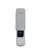 УЦЕНКА Смеситель для раковины ZEIN Z3714, однорычажный, длина излива 12 см, пластик, хром - Фото 2