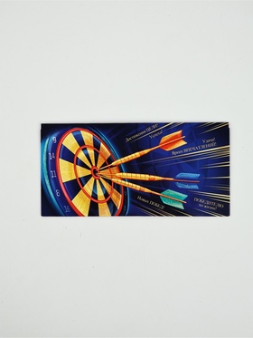 Конверт для денег «Новых побед», 16,5 ? 8 см (комплект 10 шт)