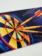 Конверт для денег «Новых побед», 16,5 ? 8 см (комплект 10 шт) - фото 66441853